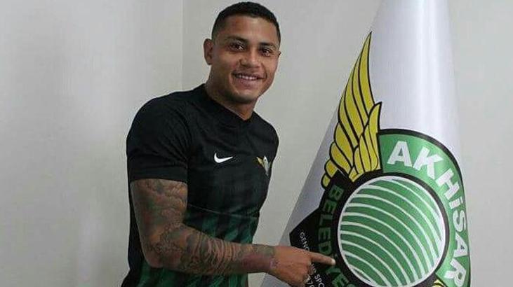 Akhisar Belediyespor, Henrique'yi transfer etti