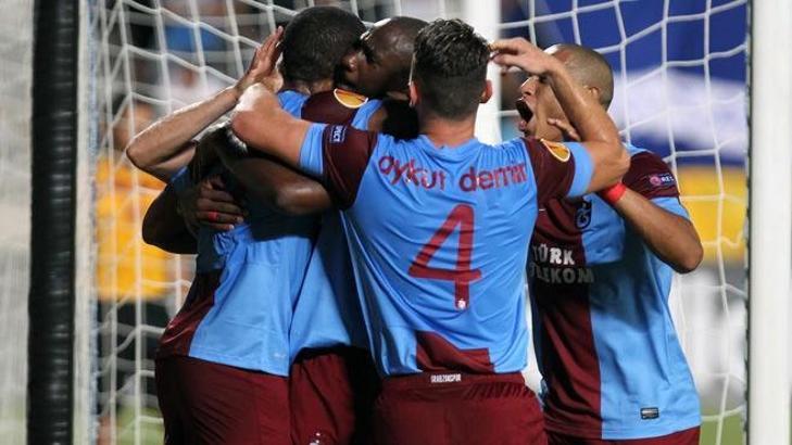 Rum basınında, Trabzonspor zaferi