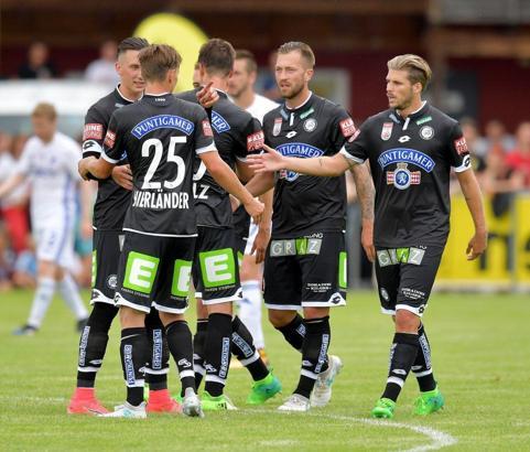 Sturm Graz'ı yakından tanıyalım...