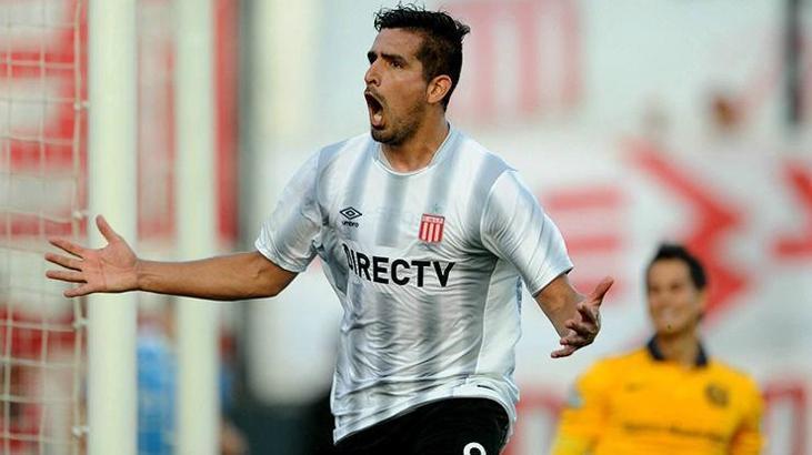 Prensip anlaşmasına varıldı! İşte Fenerbahçe'nin yeni golcüsü: Lucas Ezequiel Viatri
