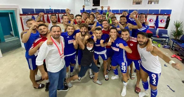 Fethiyespor'dan zirveye damga