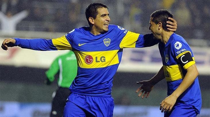 Fenerbahçe aradığını Arjantin'de buldu: Lucas Ezequiel Viatri