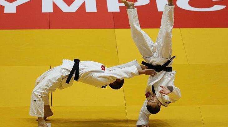 Deaflympics'te ilk madalya judodan geldi