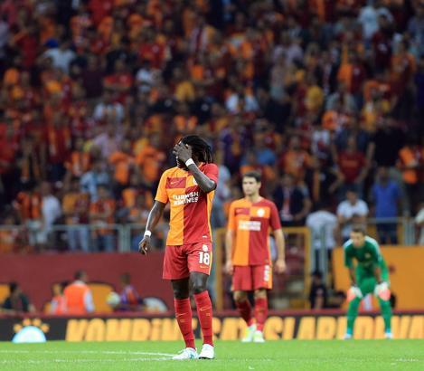 CANLI SKOR | Galatasaray - Östersunds maçı (skor) kaç kaç bitti?