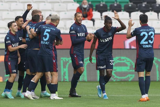 Trabzonspor, Aytemiz Alanyaspor'u konuk edecek