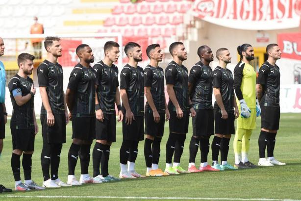 TFF 1. Lig'e iyi başlayan Manisa FK, devamını getiremedi