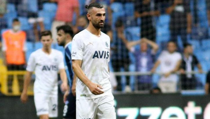 Fenerbahçeli futbolcu Serdar Dursun: Hamburg'a gidebilirim