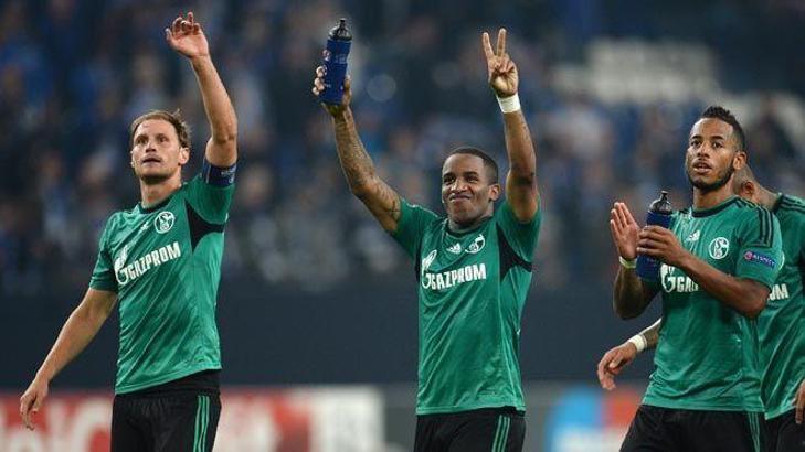 Schalke zorlanmadı: 3-0