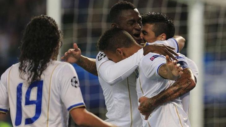 Porto'dan tek kurşun: 0-1