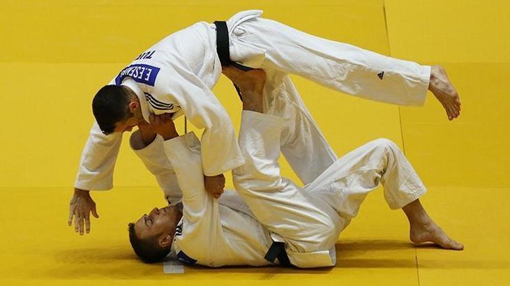 Türkiye'ye ilk altın judodan