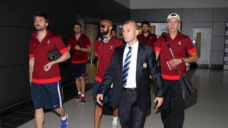 Trabzonspor zafere uçtu