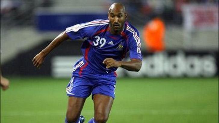 Anelka'ya tam 18 maç ceza!