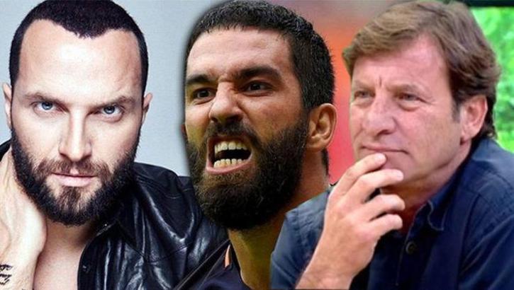 Berkay'ın burnunu kıran Arda Turan'a Kaya Çilingiroğlu'ndan sert tepki
