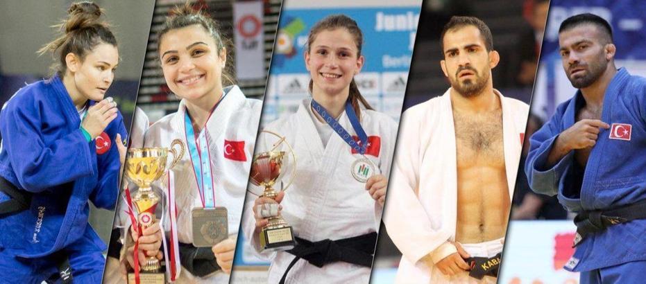 Taşkent Grand Prix'sinde tatamiye çıkan 5 Türk sporcu da başarılı olamadı