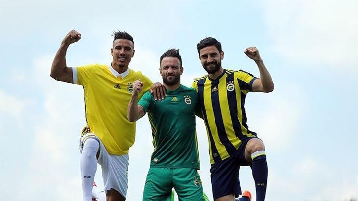 Fenerbahçe'de yenilerin hepsi joker!