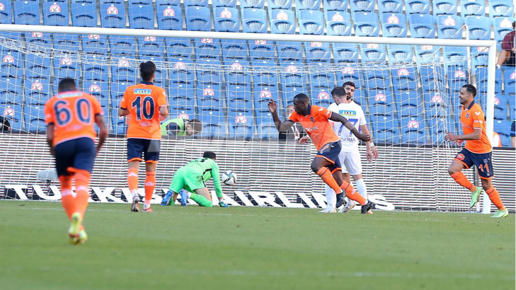 ÖZET | Başakşehir - Çaykur Rizespor maç sonucu: 3-0