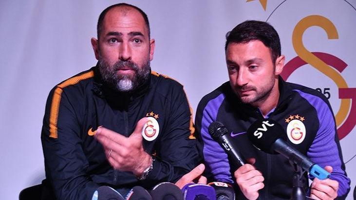 Igor Tudor, Östersunds maçı öncesi iddialı