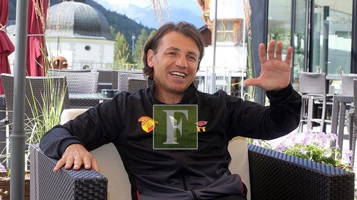 Tamer Tuna: Sabri Sarıoğlu Galatasaray'daki tepkileri hak etmiyordu!