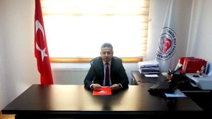 Buz pateninde olimpiyat mesaisi
