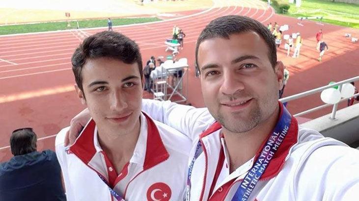 EYOF'ta heyecan başlıyor