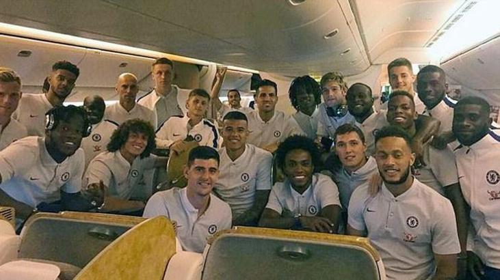Remy ve Batshuayi kampta, Zouma ve Diego Costa yok!