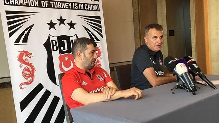 Fikret Orman'dan flaş Aboubakar açıklaması
