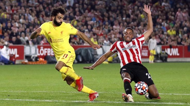 Brentford-Liverpool maç sonucu: 3-3