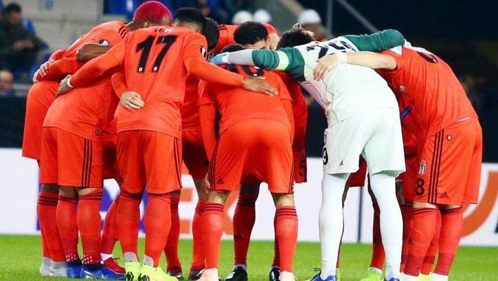 Belçika basınında Genk-Beşiktaş maçı yorumları