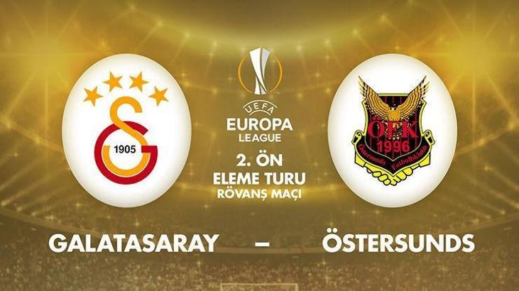 Galatasaray-Östersunds maçı hangi radyodan dinlenebilecek?