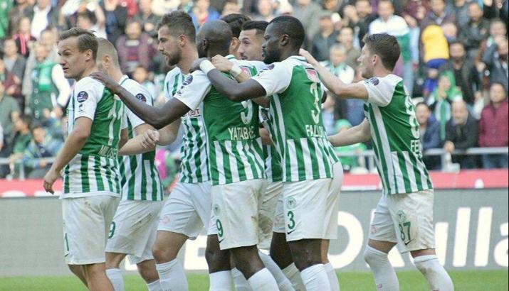 Atiker Konyaspor - MKE Ankaragücü maç sonucu: 2-0