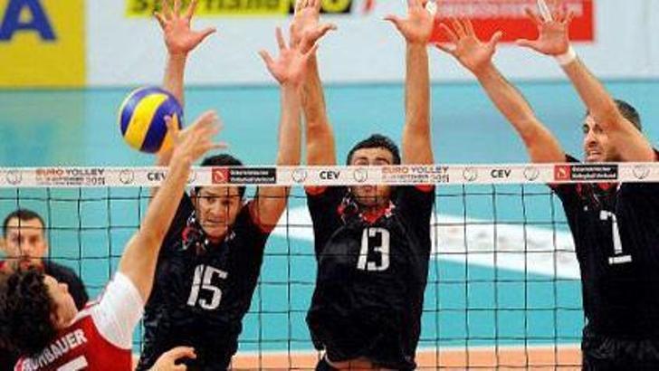 Yunanistan hazırlıkları başladı