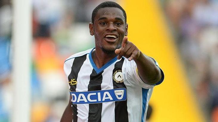 Fenerbahçe'nin yeni hedefi Duvan Zapata