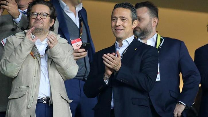 Fenerbahçe dev projeyi hayata geçirdi!