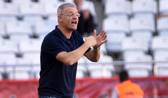 ÖK Yeni Malatyaspor Teknik Direktörü İrfan Buz: Maçın hakkı bu değildi!