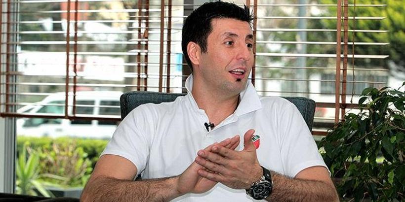Pınar Karşıyaka'da yardımcı antrenör İnanç Koç oldu