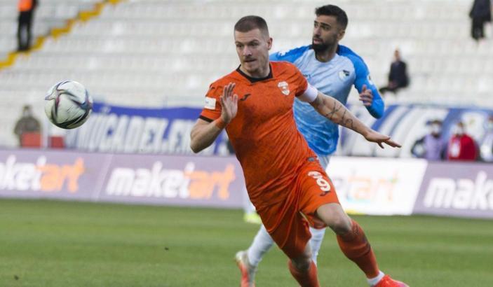 Yılmaz Akbaşlı: Her takımla kafa kafaya oynuyoruz, eksiğimiz gol