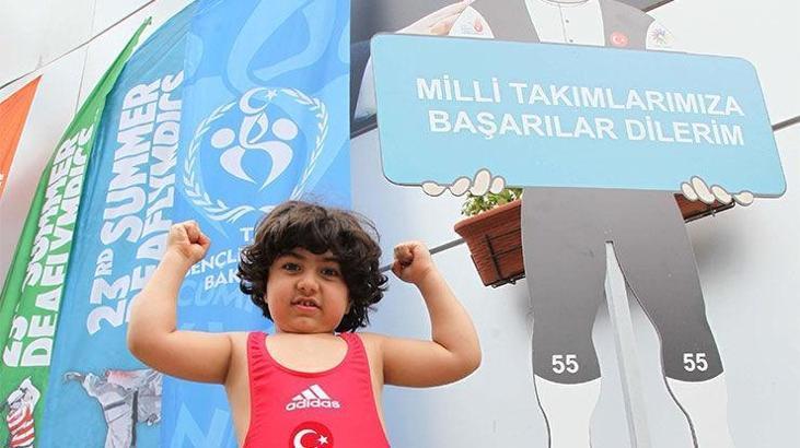 Olimpiyat Köyü'nde açılış heyecanı