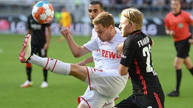 Fenerbahçe'nin rakibi Eintracht Frankfurt'un galibiyet hasreti 6 maça çıktı
