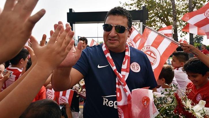 Ali Şafak Öztürk'ten taraftarlara çağrı!