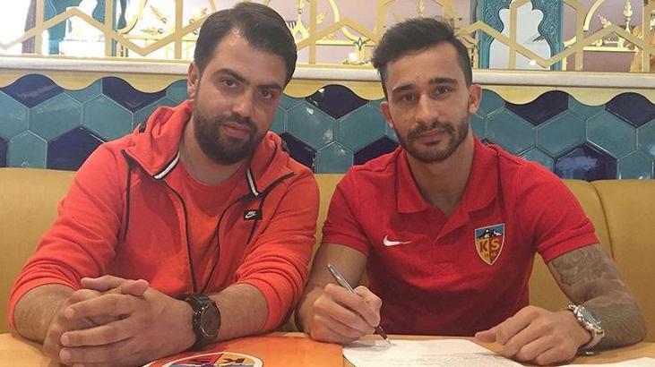 Kayserispor'da 3 transfer birden