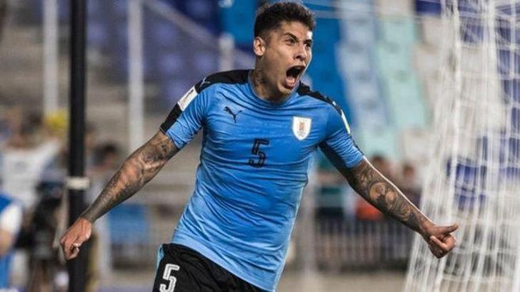 Galatasaray'dan 5. bomba! Mathias Olivera