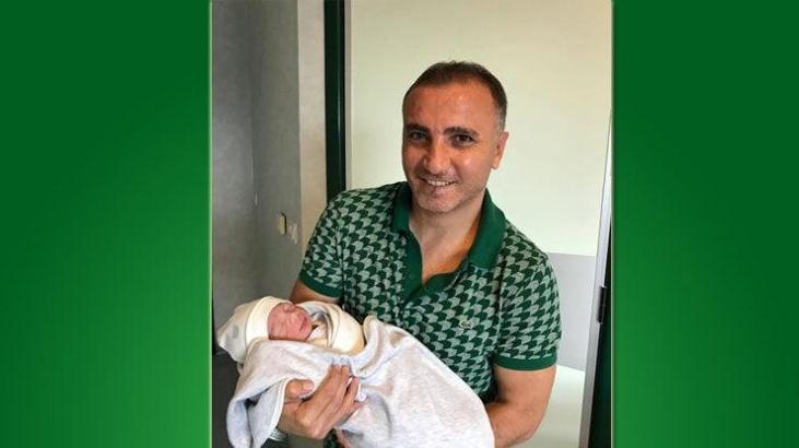 Yunus Altun'un mutlu günü