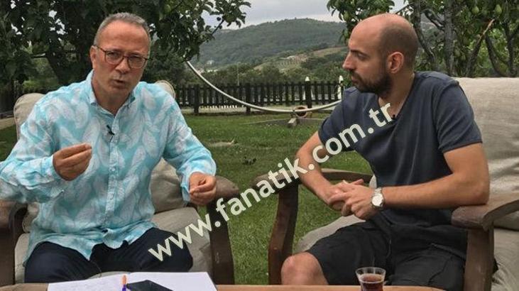 Yaşar Aşçıoğlu: Fatih Terim'i de ceza kuruluna sevk edin de görelim!