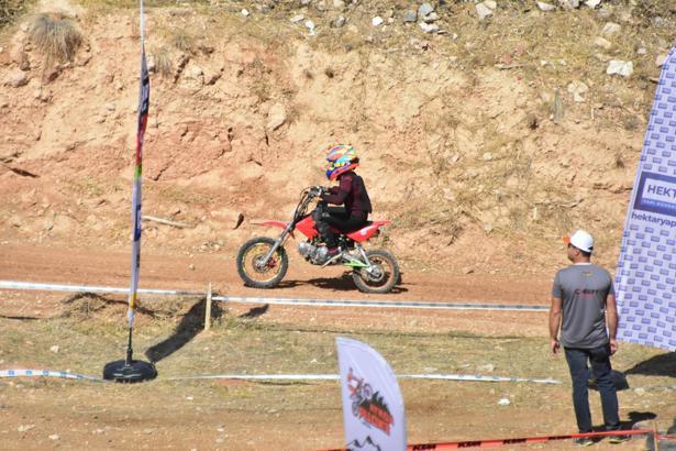 Konya Enduro Fest 21 yarışları başladı
