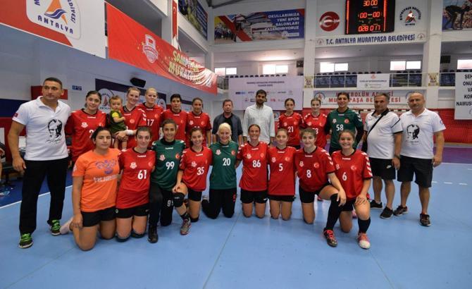 Hentbol Kadınlar Süper Lig ve Erkekler Süper Lig maç programı