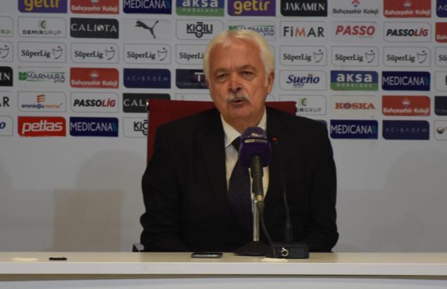 Atılay Canel: Bu maçtan alacağımız dersler var