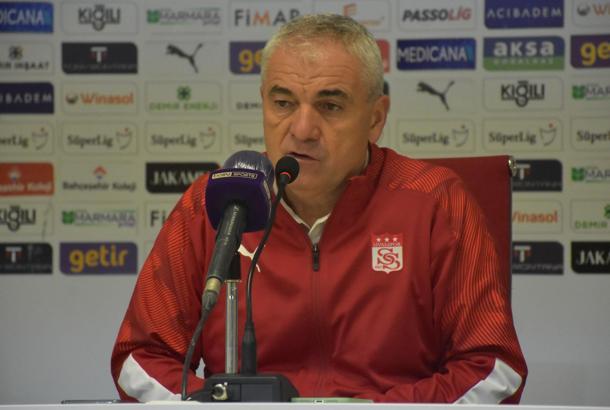 Rıza Çalımbay: Göze hoş gelen güzel bir futbol oynadık
