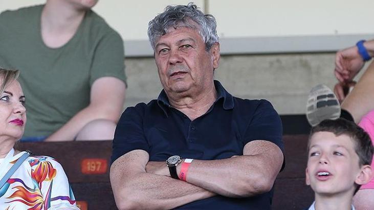 Lucescu'dan Galatasaray açıklaması! Açık kapı bıraktı...