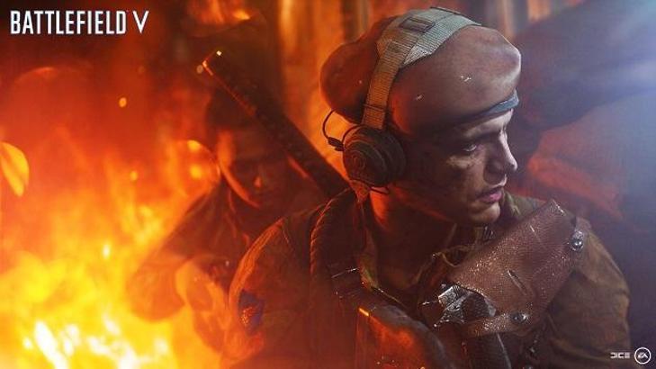 Battlefield 5, PC ve Xbox One'da erken erişime açıldı