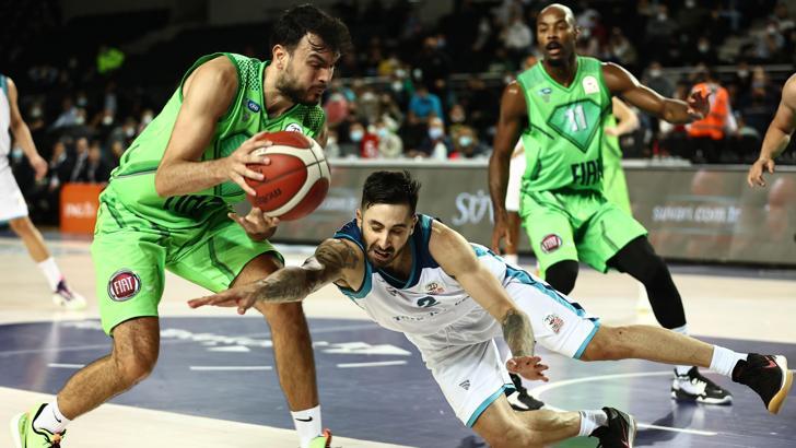Türk Telekom - TOFAŞ maç sonucu: 72-74